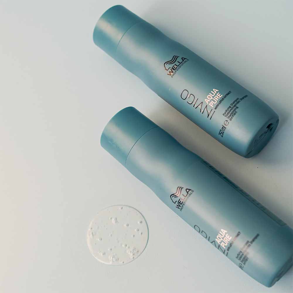 Wella Professionals Balance Aqua Pure - Shampoo