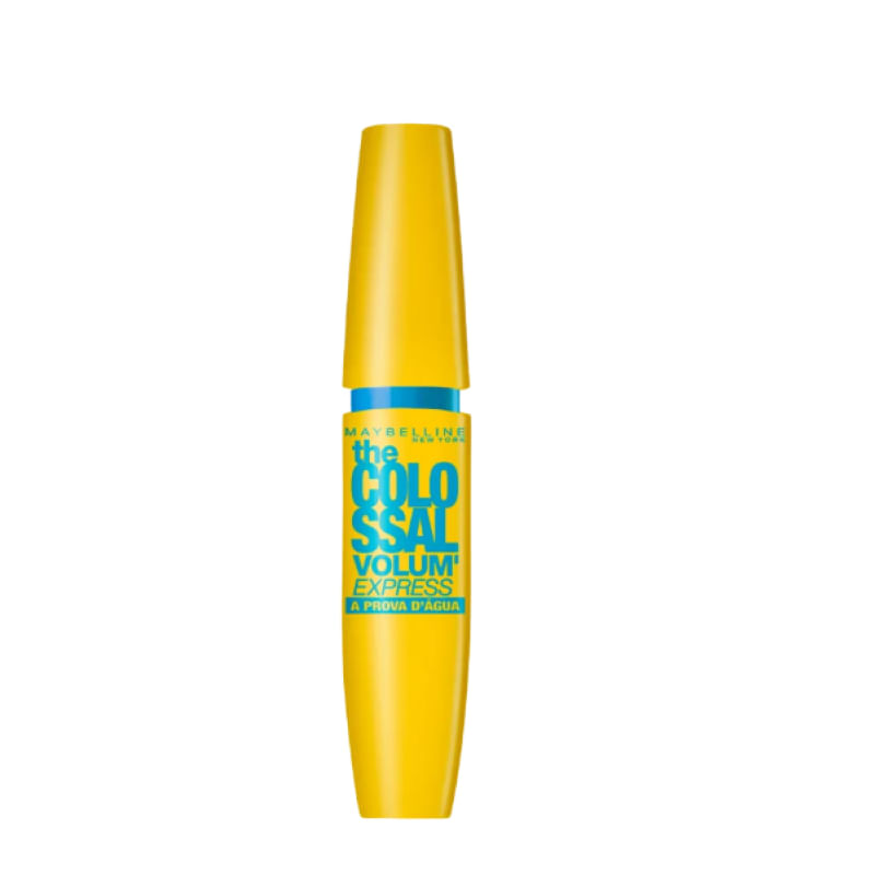 Máscara para Cílios Maybelline The Colossal Volum'Express Waterproof 9,2ml