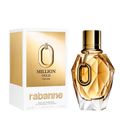 Perfume Million Gold For Her Eau de Parfum Paco Rabanne Refilável 50ml