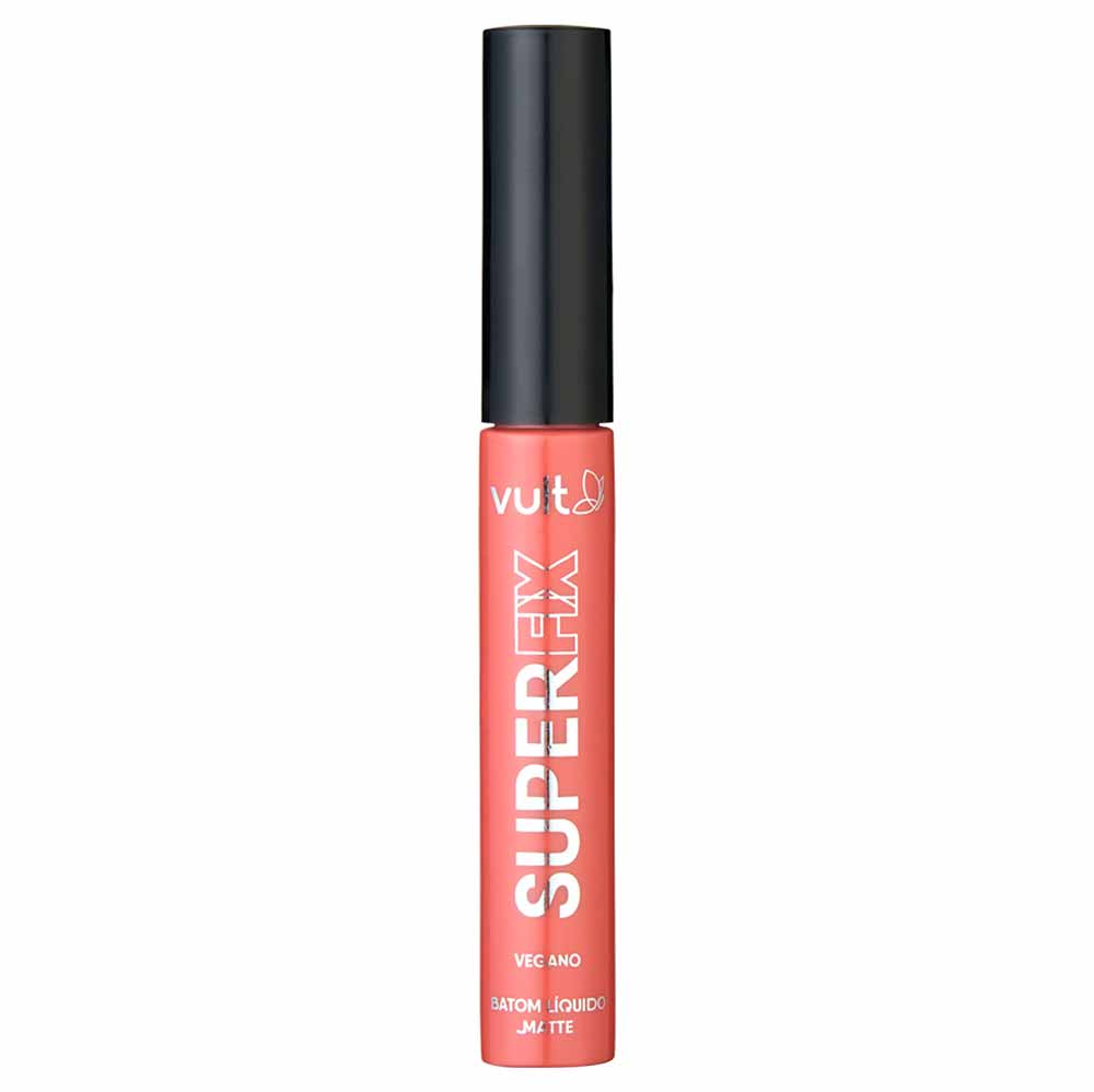 Batom Líquido Matte Vult - Super Fix 5ml