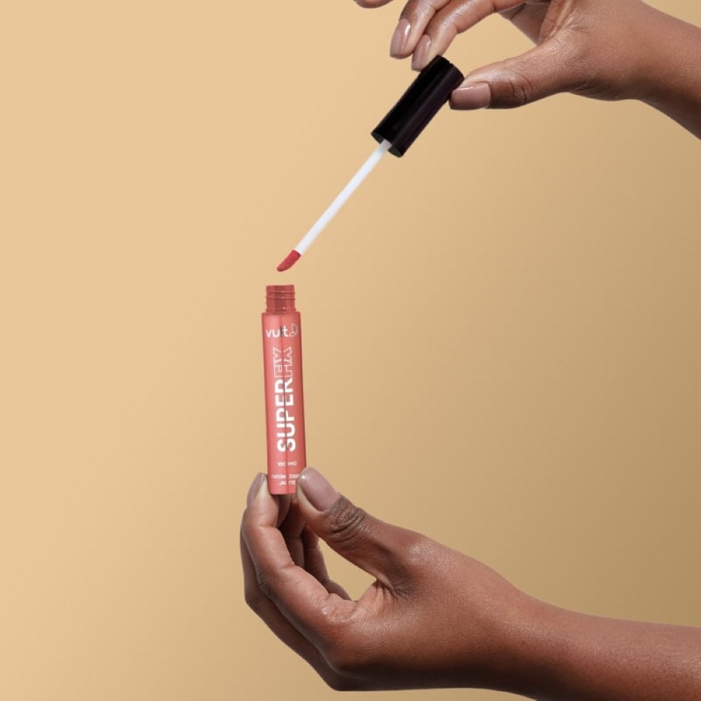 Batom Líquido Matte Vult - Super Fix 5ml