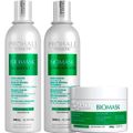 Prohall Biomask - Kit Home Care Tratamento (3 Produtos)