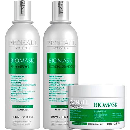Prohall-Biomask---Kit-Home-Care-Tratamento-(3-Produtos)--1