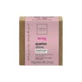 Kit Cadiveu Essentials Quartzo Shine em Barra - Shampoo 70 g + Máscara 55 g + Leave-in  120 ml + Proteína de Brilho 200 ml