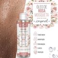 Belkit Rosa Mosqueta - Óleo Corporal Hidratante Toque Delicado 120ml