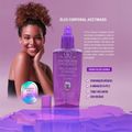 Phállebeauty Melanina - Óleo Corporal Acetinado Hidratação Pele Negra 150ml