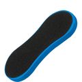 Santa Clara - Lixa em EVA Anatômica para os Pés 2 Lados 10mm Azul