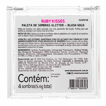 Paleta-de-Sombras-Ruby-Kisses---Glitter-Electric-Glaze-5,6g-Blush-Gold--8