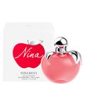 Nina Ricci Nina Eau de Toilette - Perfume Feminino Recarregável 80ml 80ml