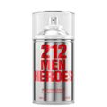 Carolina Herrera 212 Men Heroes - Body Spray Masculino 250ml 250ml