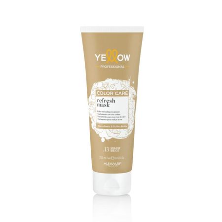 Yellow-Color-Care-Refresh-Mask-.13-Warm-Beige-250ml--1