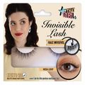 Cílios Postiços That Girl Invisible Lash 3D Mega Light 1 par