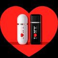 Carolina Herrera 212 Vip Rose I Love Ny Eau de Parfum - Perfume Feminino 80ml 80ml