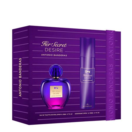 Kit-Banderas-Her-Secret-Desire-Feminino---Eau-de-Toilette-80ml-+-Desodorante-150ml-80ml--2