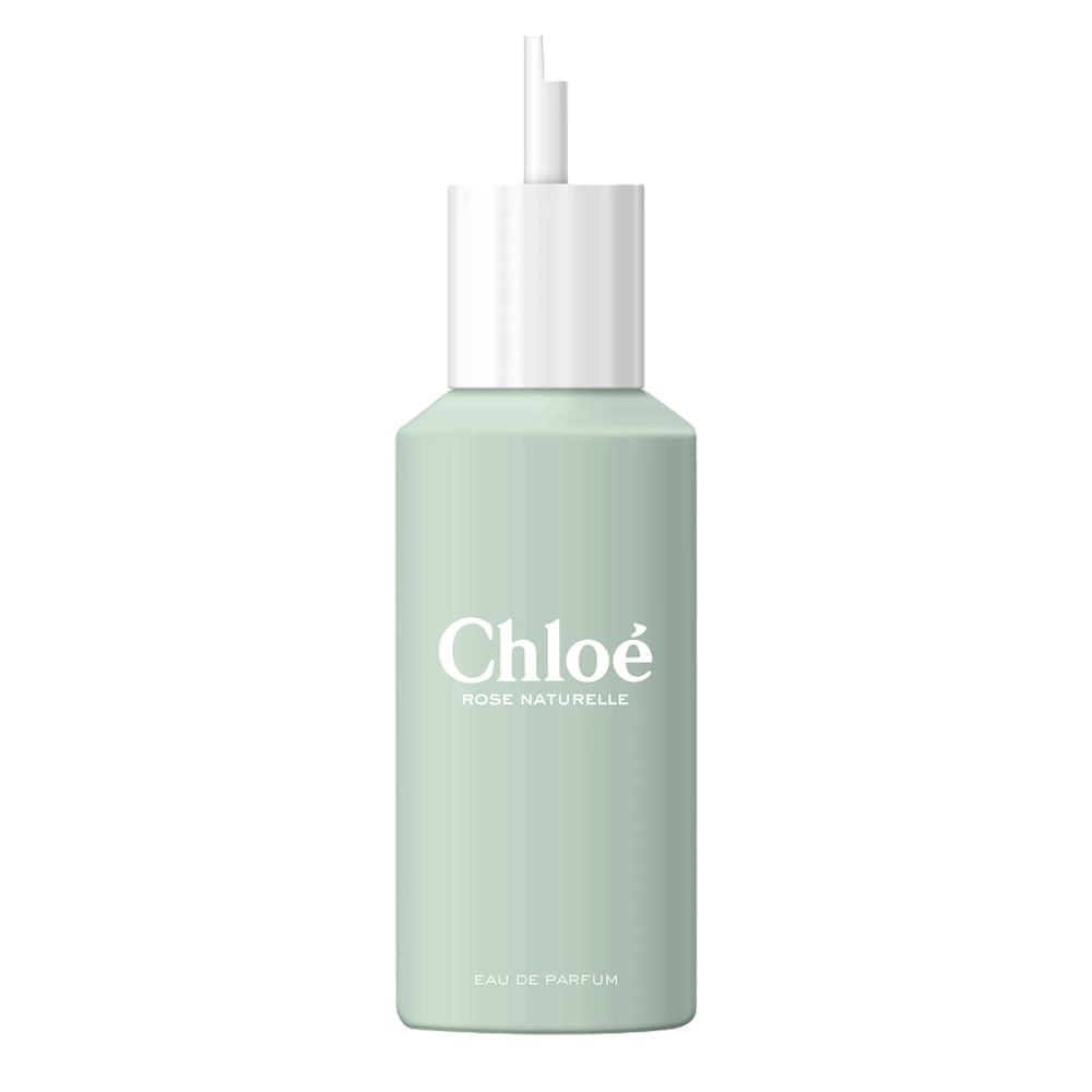 Perfume Chloé Rose Naturelle Eau de Parfum Feminino Refil 150ml