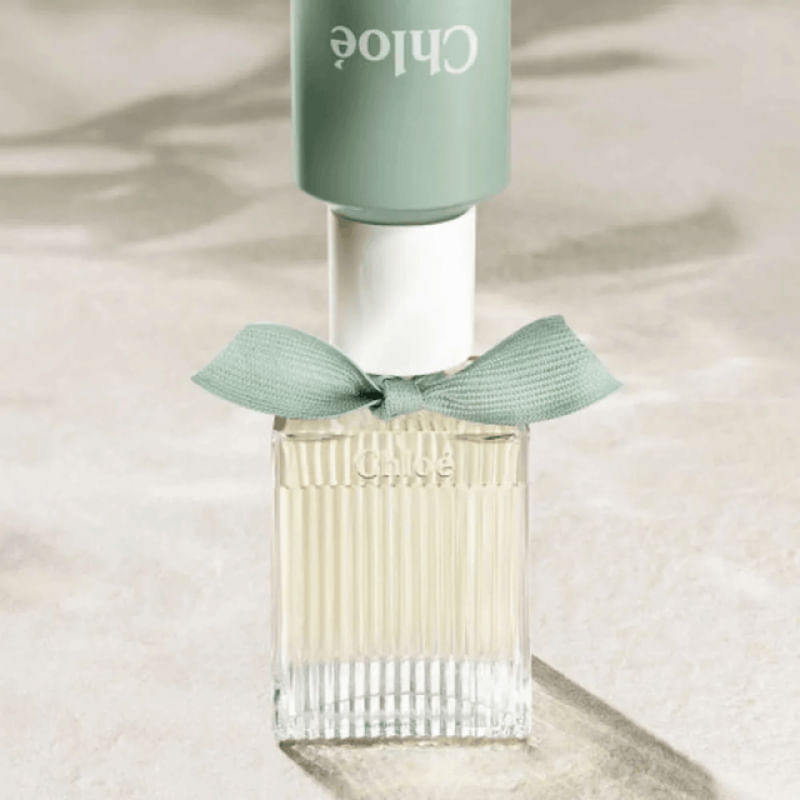 Perfume Chloé Rose Naturelle Eau de Parfum Feminino Refil 150ml