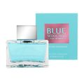 Banderas Blue Seduction Women Eau De Toilette - Perfume Feminino 80ml 80ml