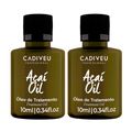 Kit Cadiveu Professional Açaí Oil - Óleo Capilar De Tratamento 10ml (2 unidades)