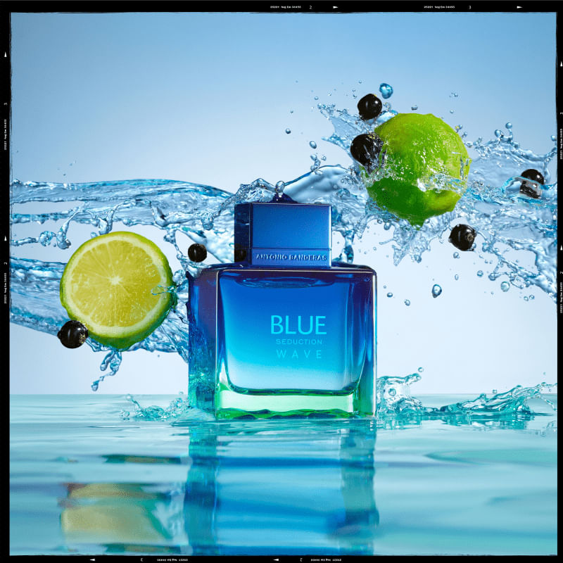 Banderas Hombre Antonio Banderas Blue Seduction 200 Ml Blue
