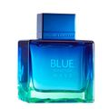 Antonio Banderas Blue Sedution Wave Eau de Toilette - Perfume Masculino 100ml 100ml