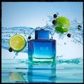 Antonio Banderas Blue Sedution Wave Eau de Toilette - Perfume Masculino 100ml 100ml