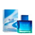 Antonio Banderas Blue Sedution Wave Eau de Toilette - Perfume Masculino 100ml 100ml