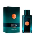 Antonio Banderas The Icon Attitude Eau De Parfum - Perfume Masculino 100ml 100ml