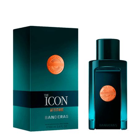 Antonio-Banderas-The-Icon-Attitude-Eau-De-Parfum---Perfume-Masculino-100ml-100ml--3