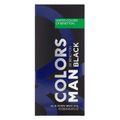 Benetton United Colors Black Eau de Toilette - Perfume Masculino 200ml 200ml