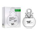 Benetton United Colors Free Eau de Toilette - Perfume Feminino 80ml 80ml