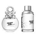 Benetton United Colors Free Eau de Toilette - Perfume Feminino 80ml 80ml