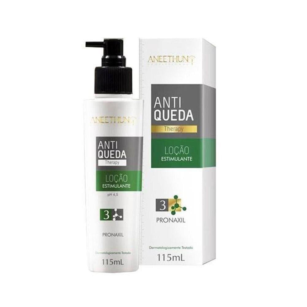 Aneethun AntiQueda Loção Estimulante 115ml