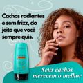 Forever Liss Cachos 5 em 1 Leave-In 200g