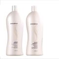 Kit Senscience Smooth - Shampoo 1L + Condicionador 1L 1L