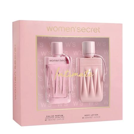 Kit-Women'S-Secret-Intimate-Feminino---Eau-de-Parfum-100ml-+-Body-Lotion-200ml-Kit--3