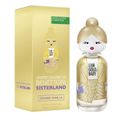 Benetton Sisterland Golden Vanilla Eau de Parfum - Perfume Feminino 80ml 80ml