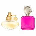 Shakira Kit - Fucsia by Shakira Perfume Feminino EDP 80ml + S By Shakira Shakira Perfume Feminino EDT 50ml Kit