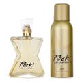 Kit Shakira Rock - Eau de Toilette 80ml + Desodorante 150ml 80ml