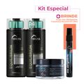 Kit Truss Equilibrium  Shampoo Condicionador Máscara Specific (4 produtos)