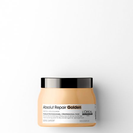 Kit-L'Oréal-Professionnel-Absolut-Repair-Gold-Quinoa-Protein-Shampoo-Condicionador-e-Máscara-G-(3-produtos)--2