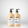 Kit L'Oréal Professionnel Absolut Repair Gold Quinoa Protein Shampoo Condicionador e Máscara G (3 produtos)