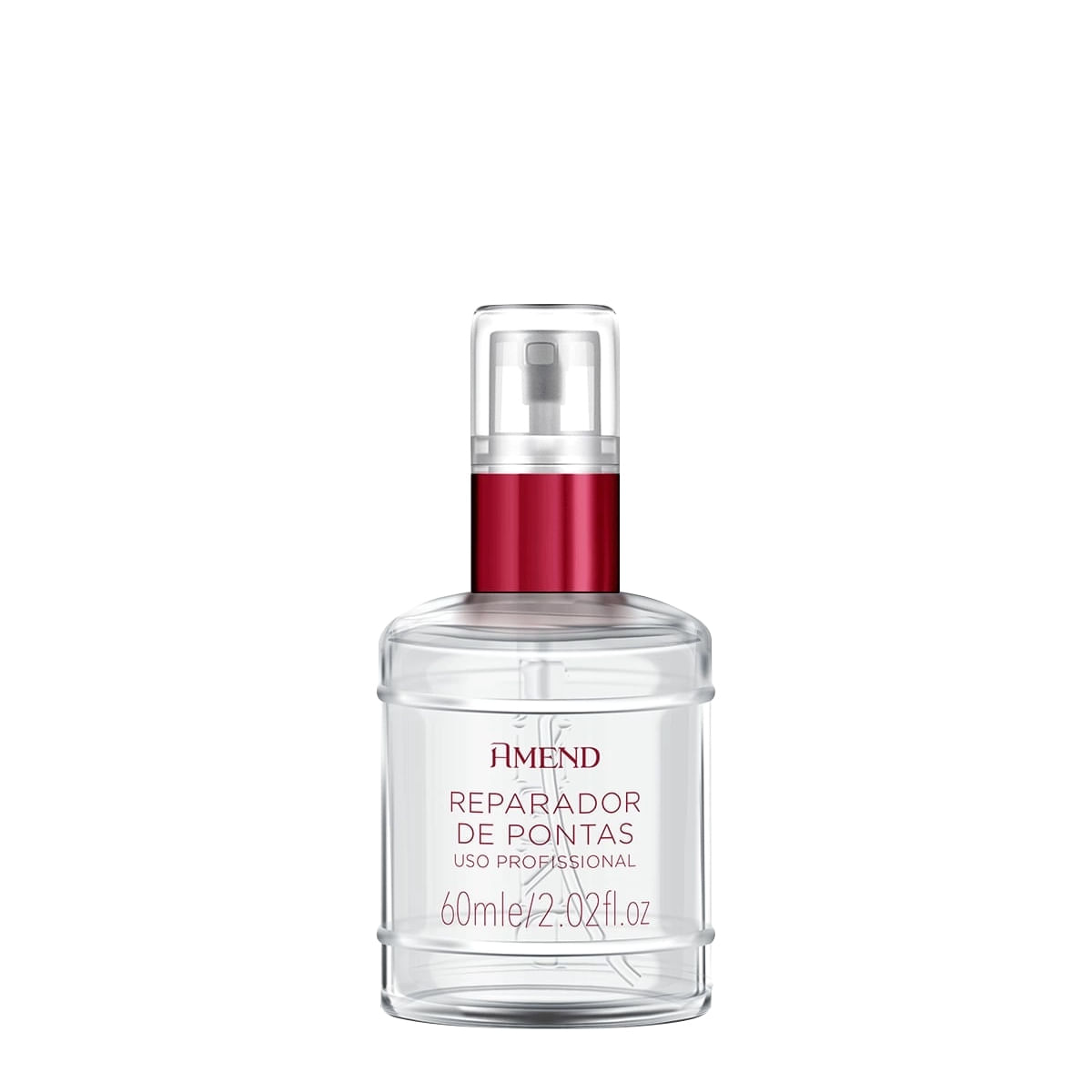 Amend Classics Uso Profissional. - Reparador de Pontas 60ml