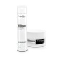 Kit Acquaflora Série Profissional Acquaplex - Máscara Capilar 250g & Acquaflora Série Profissional Acquaplex  Shampo 300