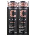 Truss Curly Shampoo 300ml 2 Unidades