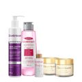 Kit Cicatricure Antiestrias Água Micelar Clareador e Anti  Idade (5 produtos)