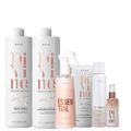 Brae Divine Duo 1L Leave-in 200g Plume 60ml Essential 260ml e So Fresh 150ml