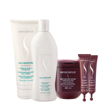 Kit-Senscience-Silk-Moisture-Intensif-CPR-Home-Care-Ampola-(5-produtos)--1
