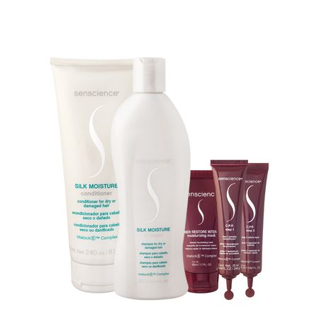 Kit-Senscience-Silk-Moisture-Intensif-CPR-Home-Care-50-Ampola-(5-produtos)--1