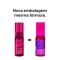 Kit Lowell Extrato de Mirtilo Shampoo Condicionador Óleo e Pour Toi Parfum Cabelo e Corpo (4 produtos)