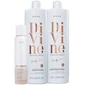 Brae Divine Anti Frizz Duo 1L e So Fresh 150ml